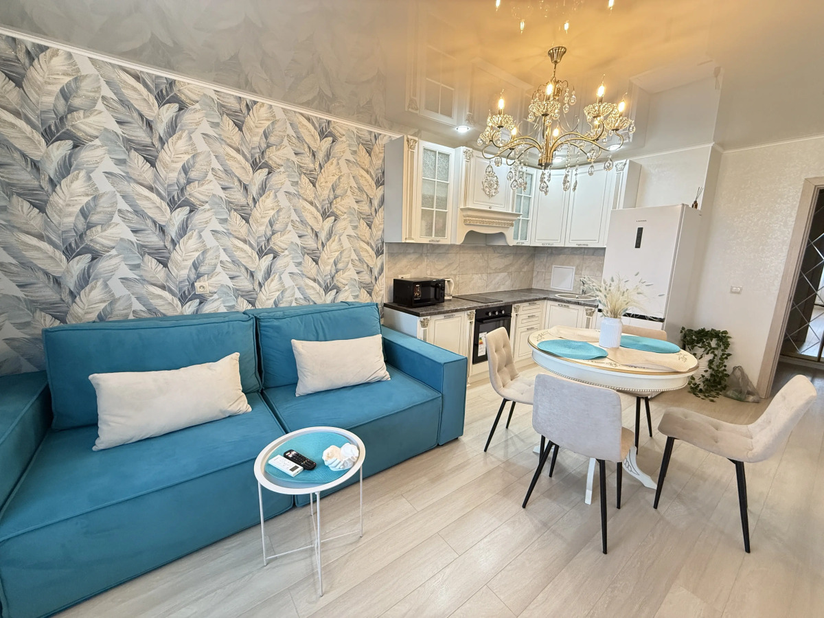 Квартира Счастье