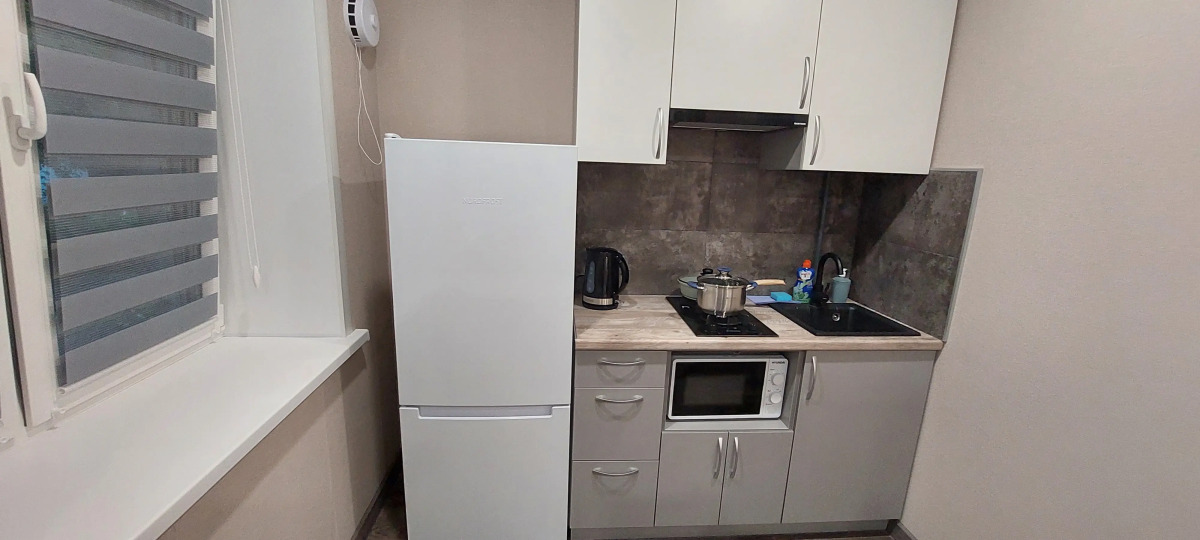 Апартаменты СВ Швейников студия 2