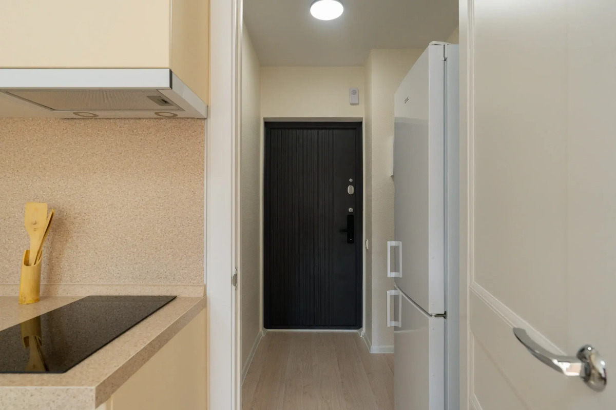 Студия KeyGo #1019 рядом с метро Нижегородская