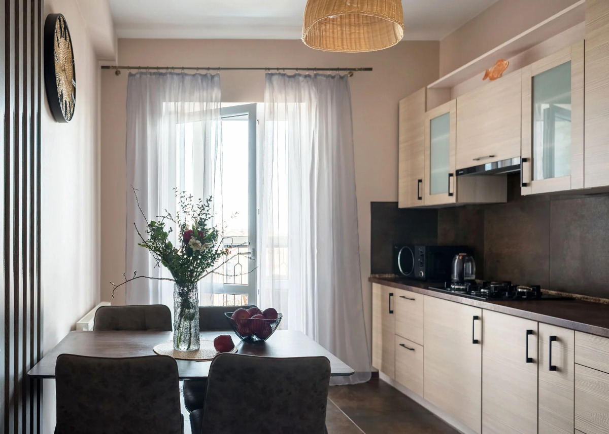 Апартаменты Гармония Кранца