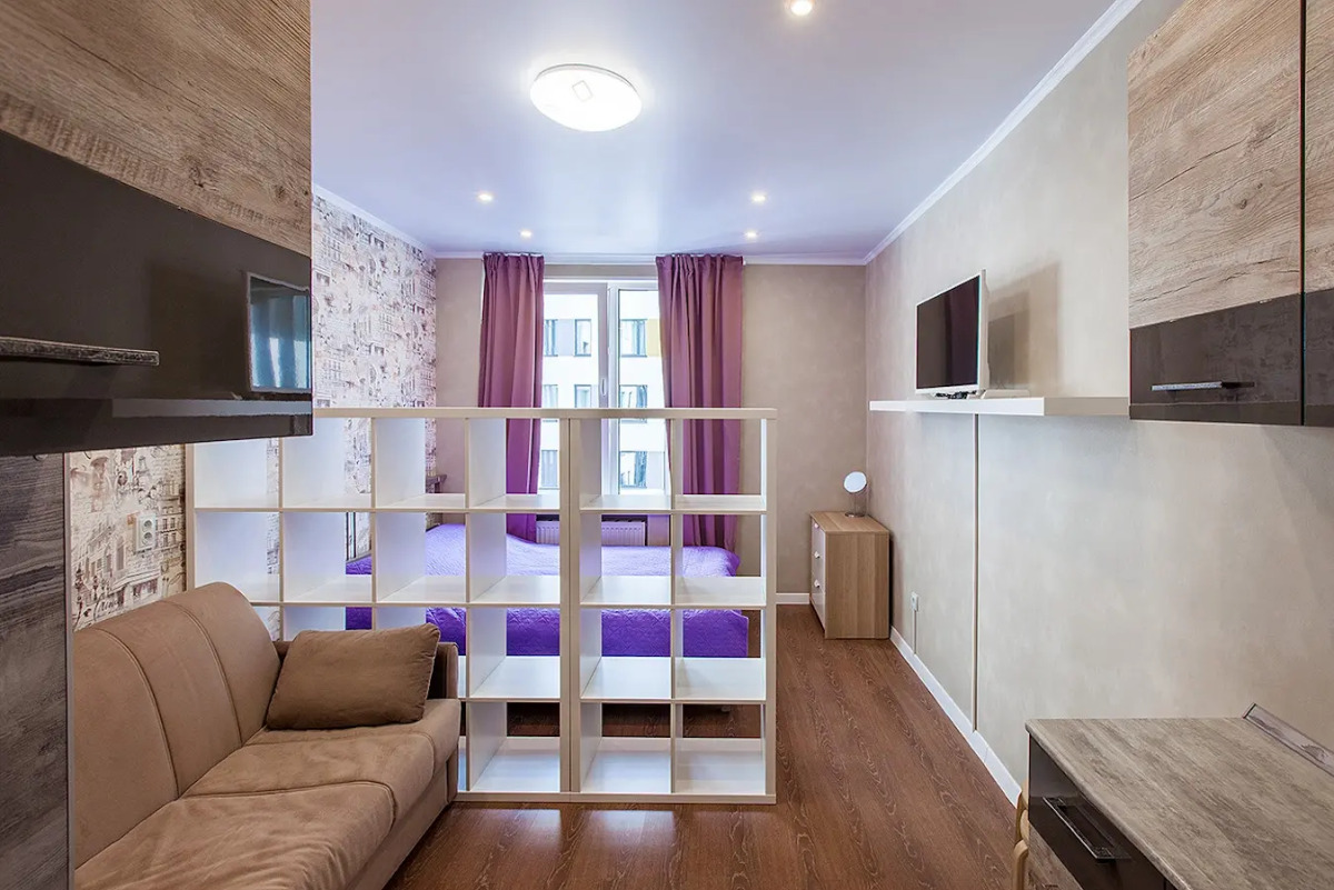 Апартаменты MOOV Apart Studio