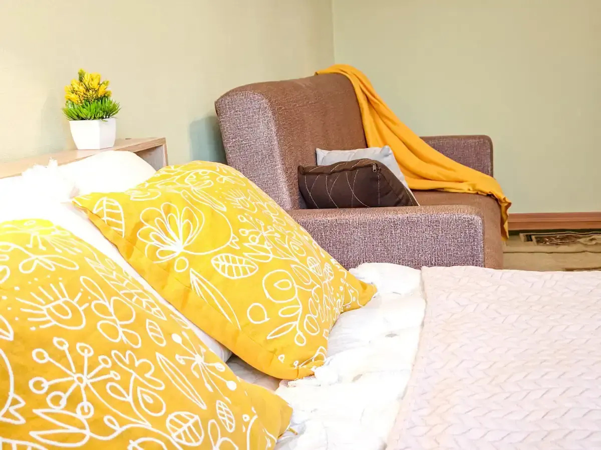 Квартира 2к квартира на Семьи Шамшиных 18