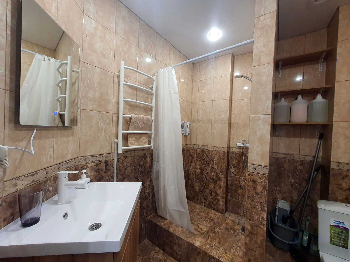 Апартаменты Однокомнатные с Кухней Напротив Казино Сочи и Отеля Мариотт Жить в Горах