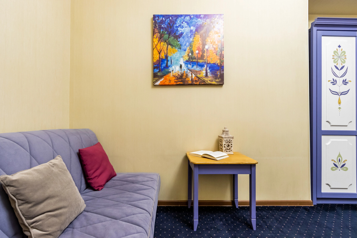 Меблированные комнаты Блюз на Невском