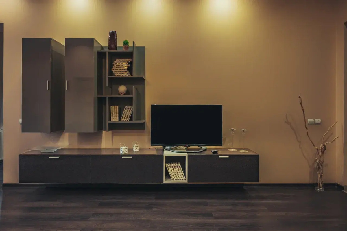 Квартира у озера на Тельмана 5