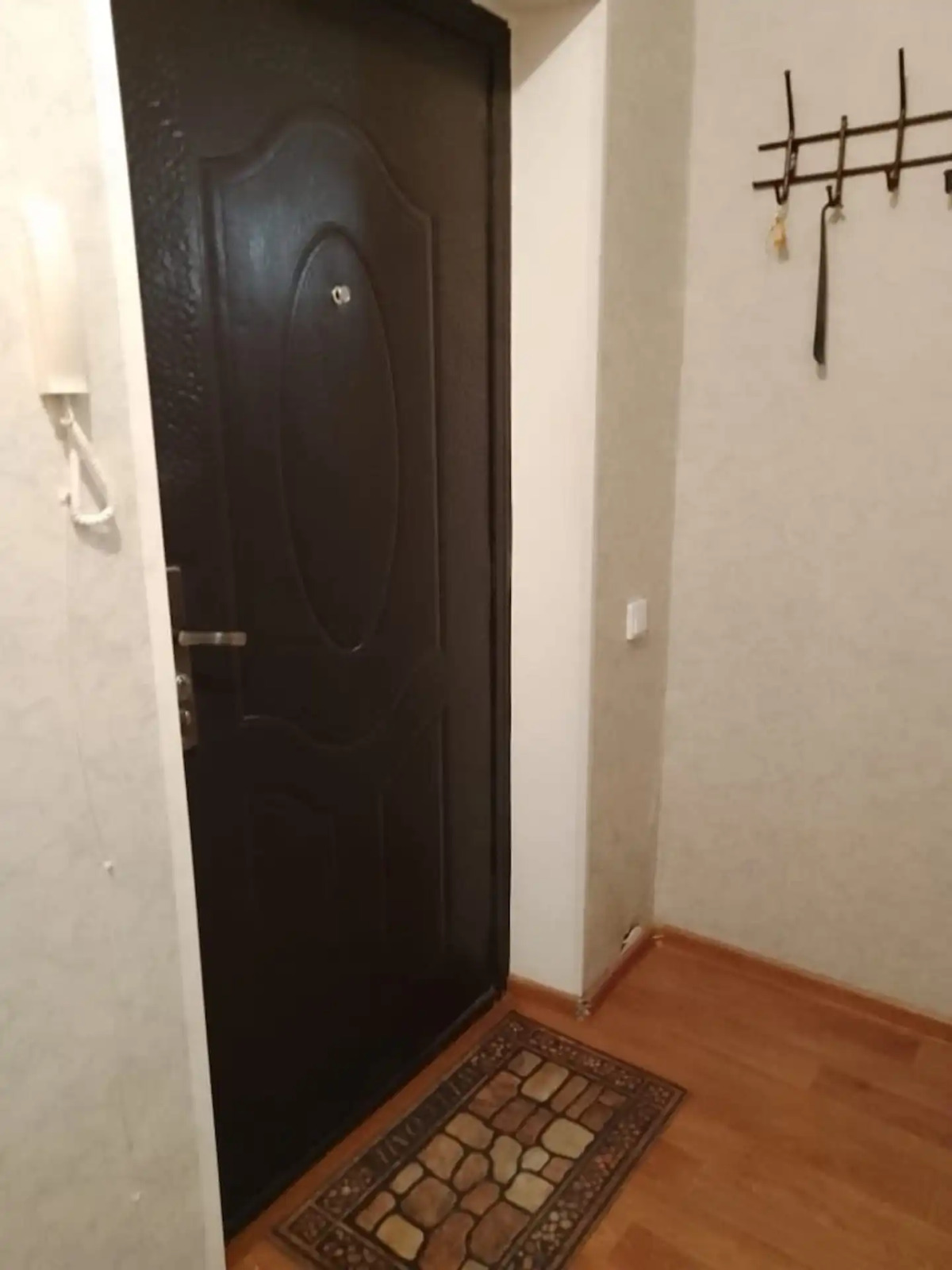 Квартира на Морквашинской 11