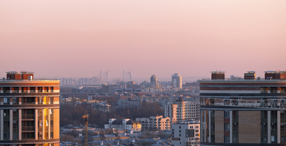 Квартира ПитерView