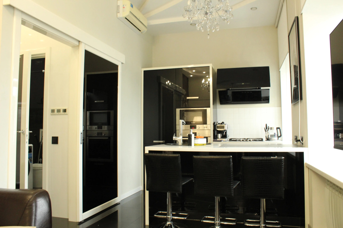 Квартира Дизайнерская в центре Ярославля