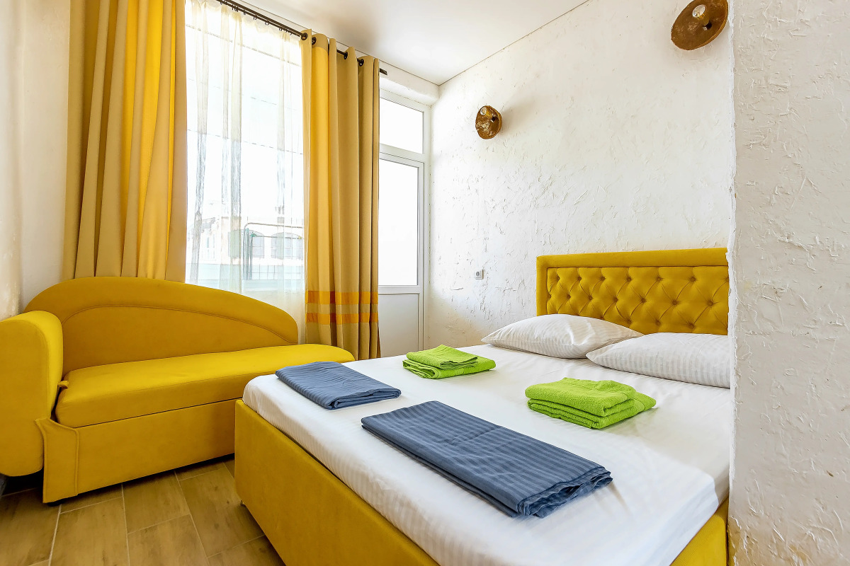 Апартаменты Барракуда 2