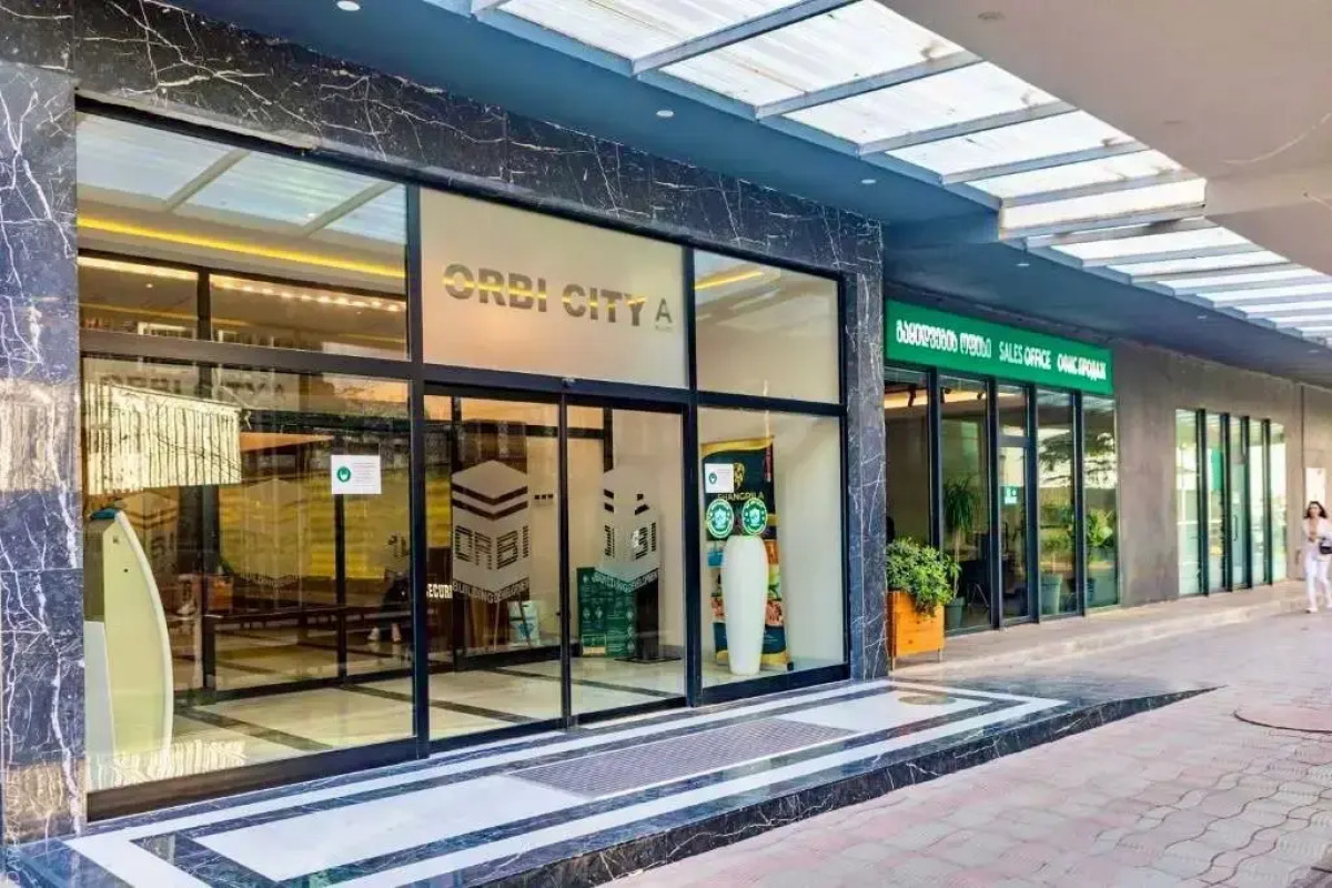 Апарт-отель Sunny Batumi Orbi City