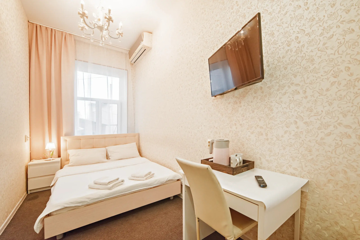 Отель Горький