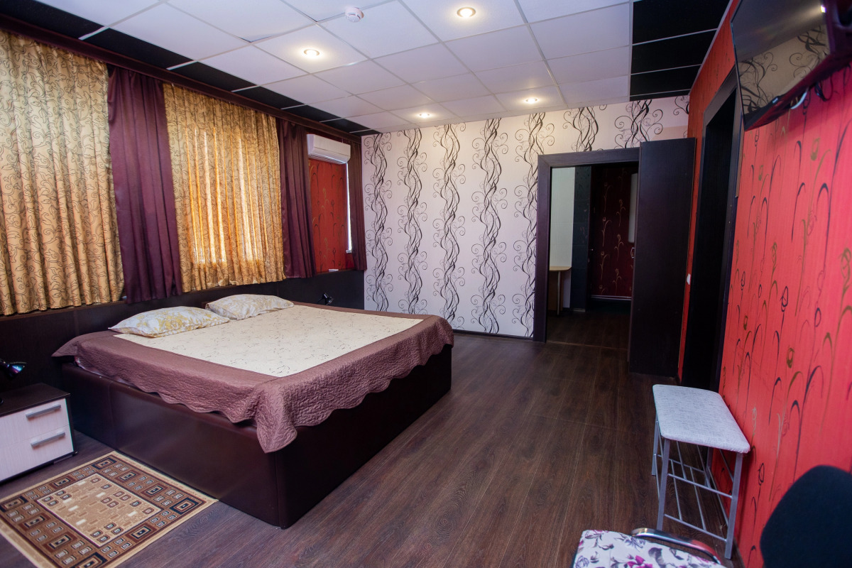 Отель Гостиный Дом На Банном