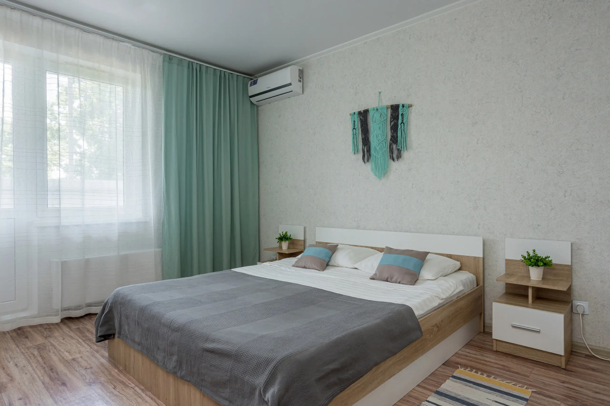 Квартира на Генерала Трошева 25