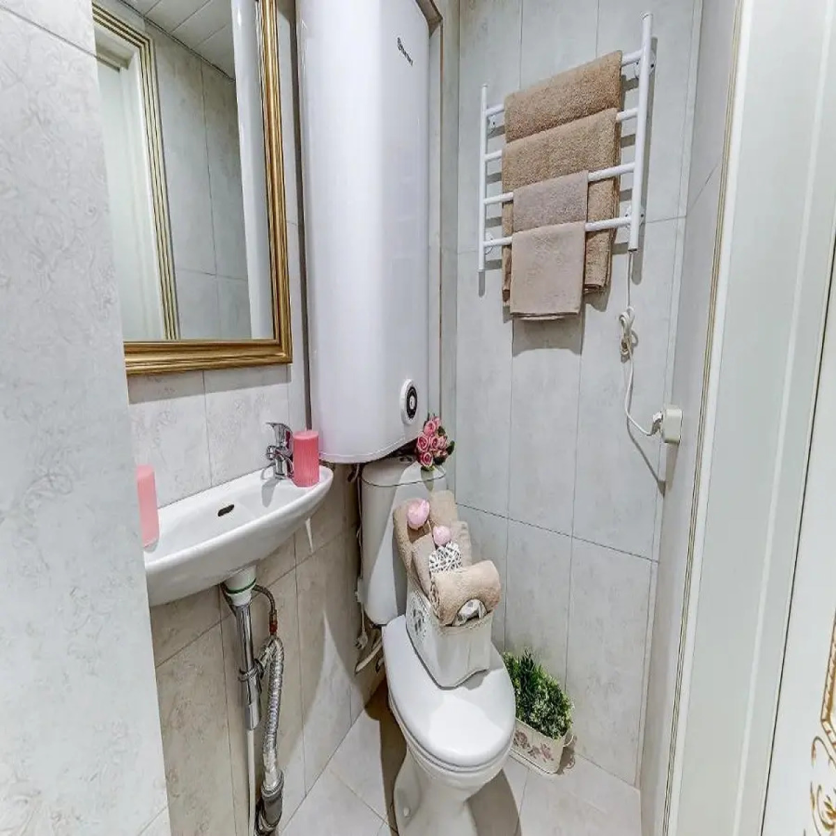 Апартаменты на набережной Обводного канала