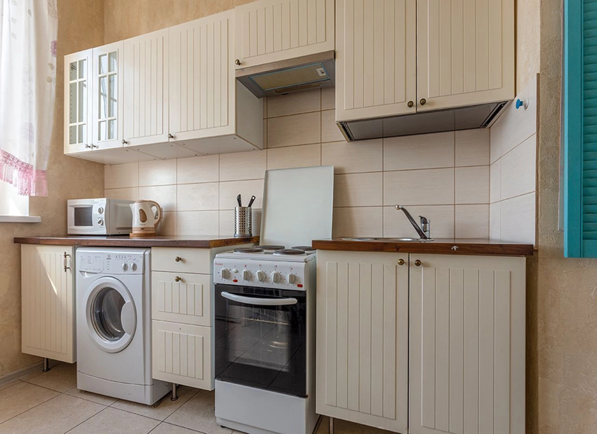 Апартаменты Hanaka Байкальская 18