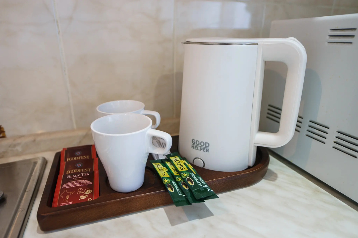 Апартаменты Inndays на Староникитской 105б