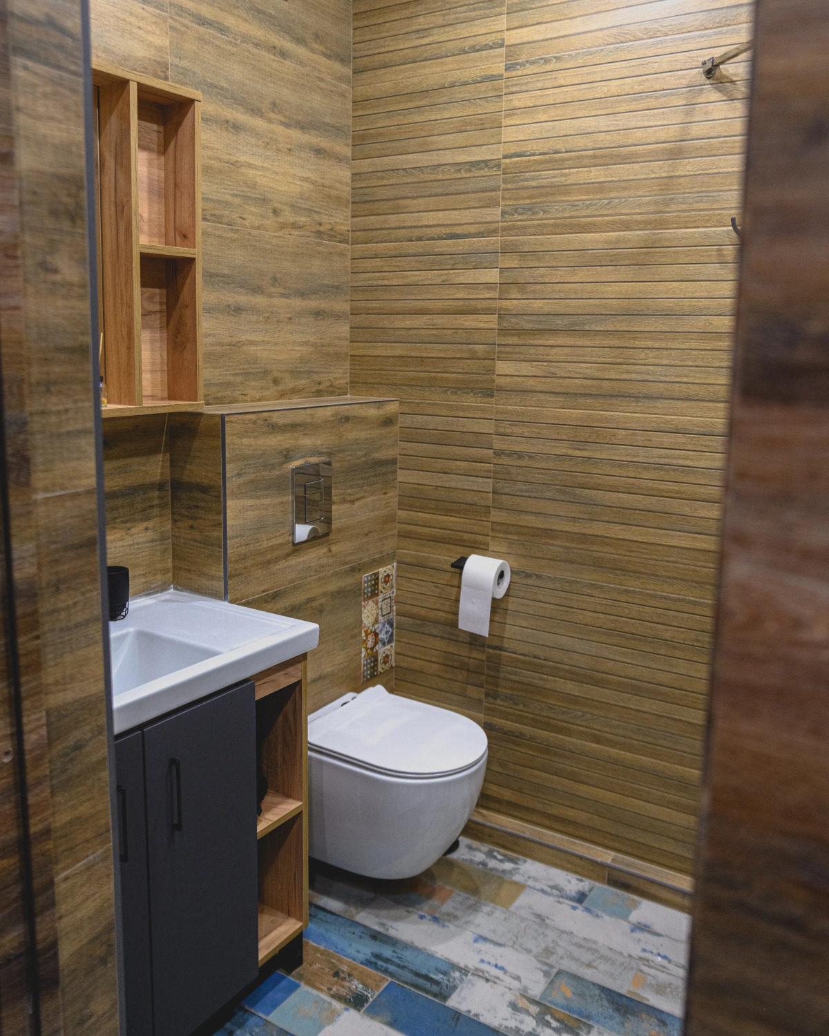 Квартира на Весенней