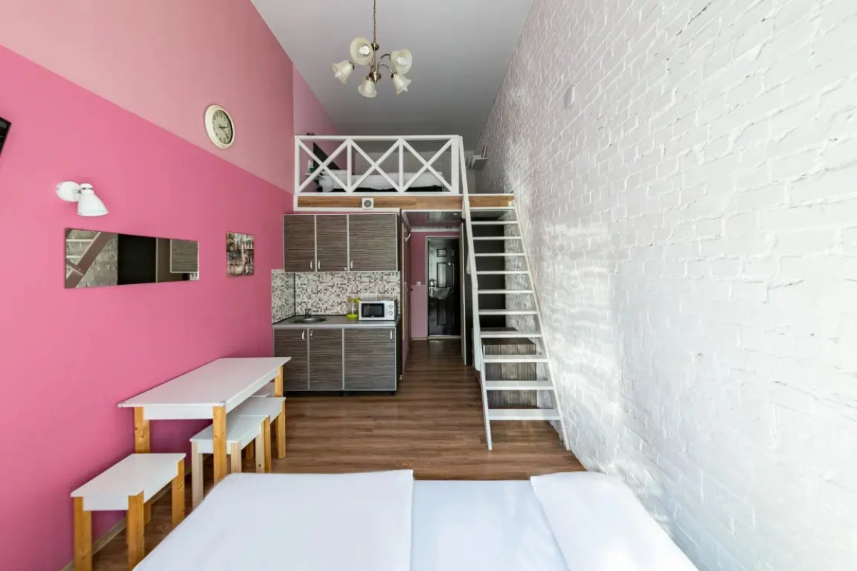 Апартаменты Бут'Ка