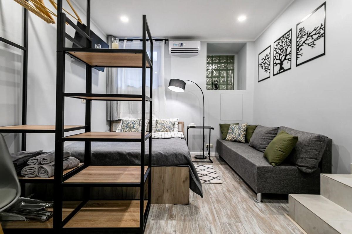 Apartment Студия на Архангельском Переулке