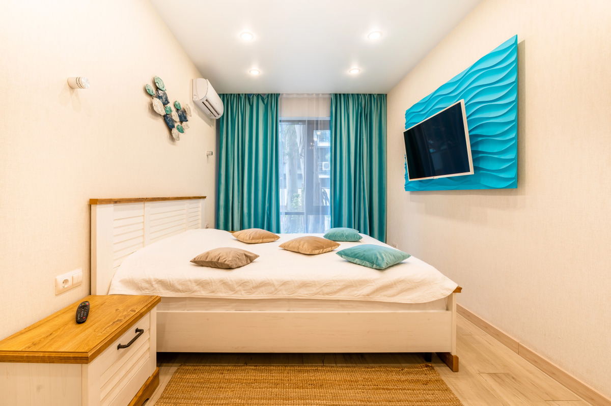 Апарт-отель Видный