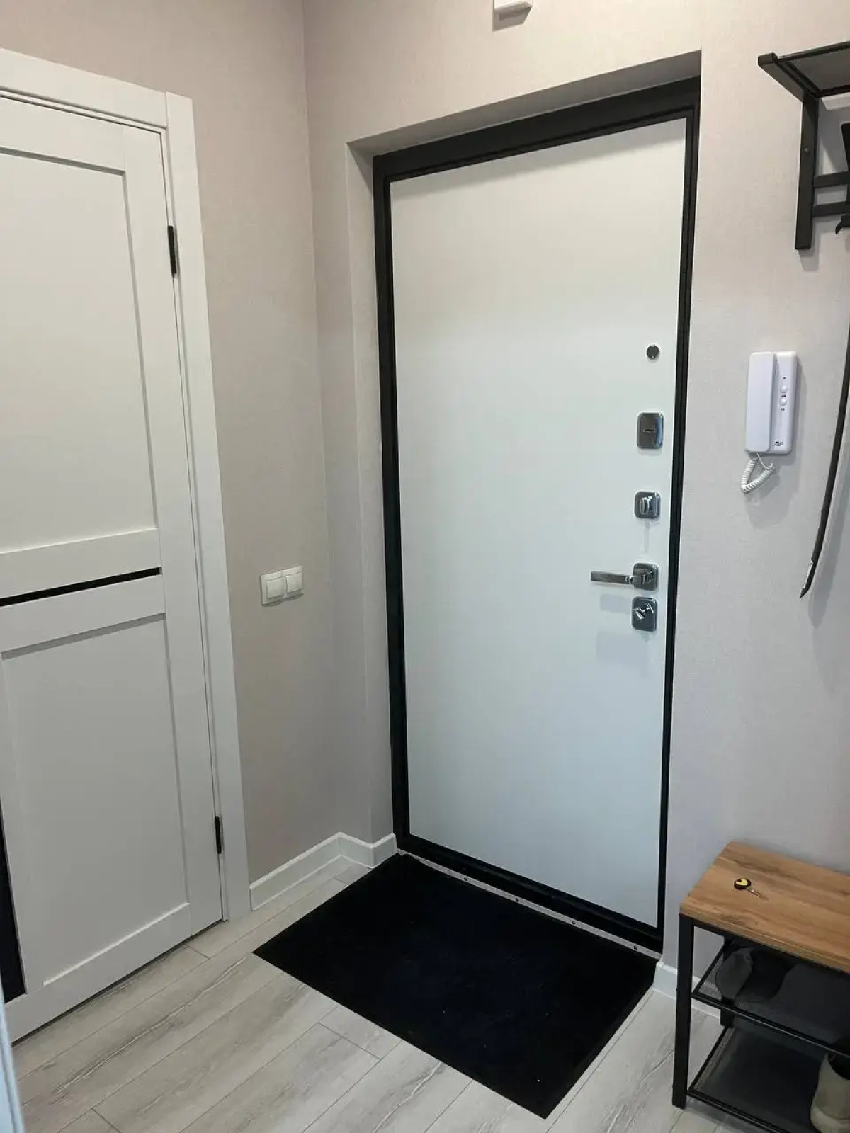 Квартира Однокомнатная с 1 Кроватью