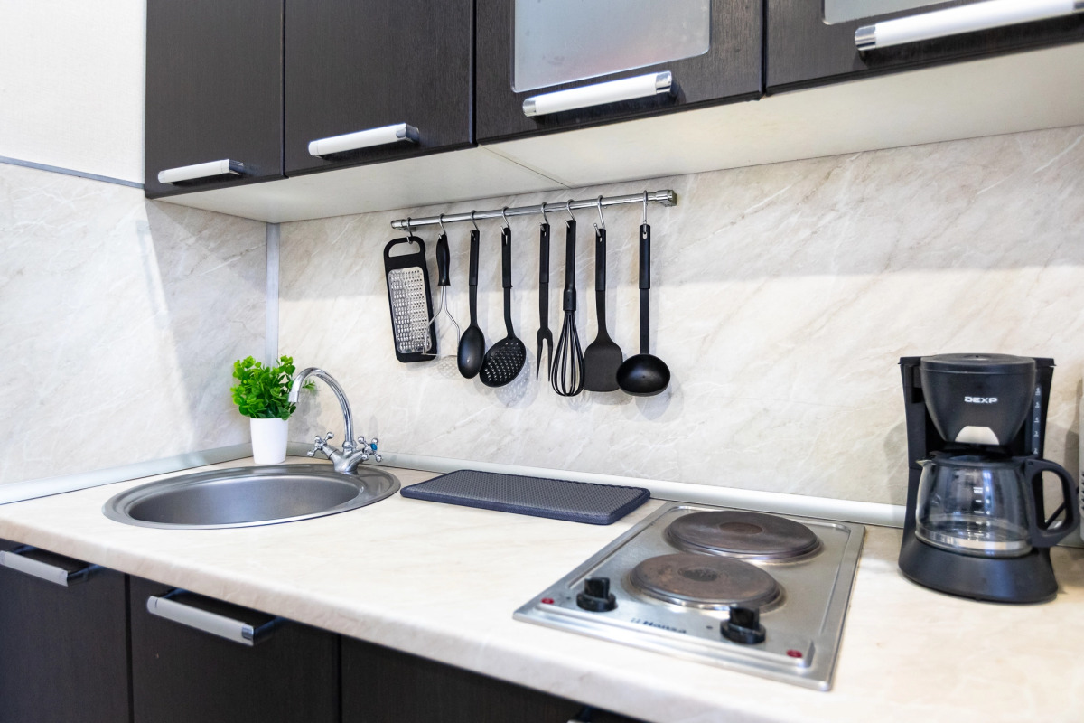 Апартаменты на Олимпийской 24 Рядом Склон