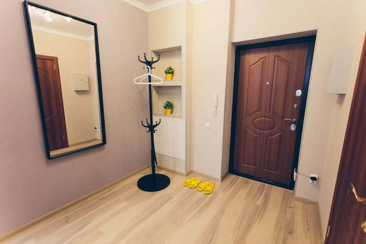 Апартаменты на набережной реки Белой