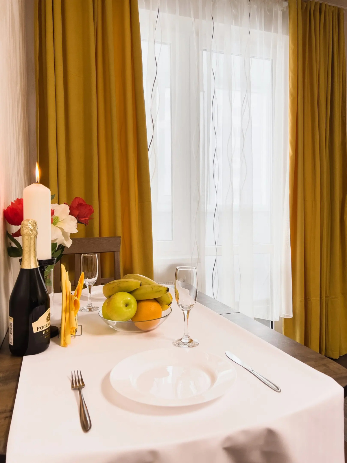 Квартира 2 Райдас на Чапаева 61