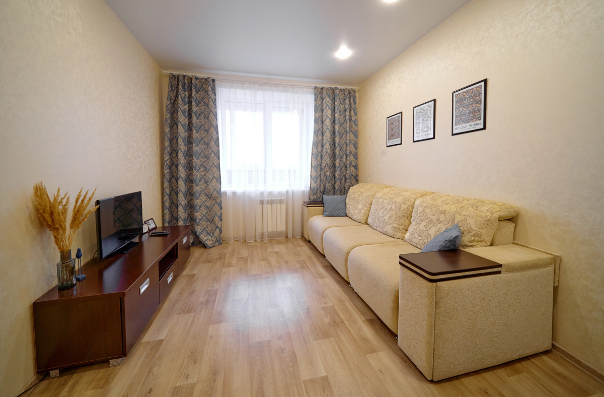 Апартаменты Воинов-Интернационалистов 32