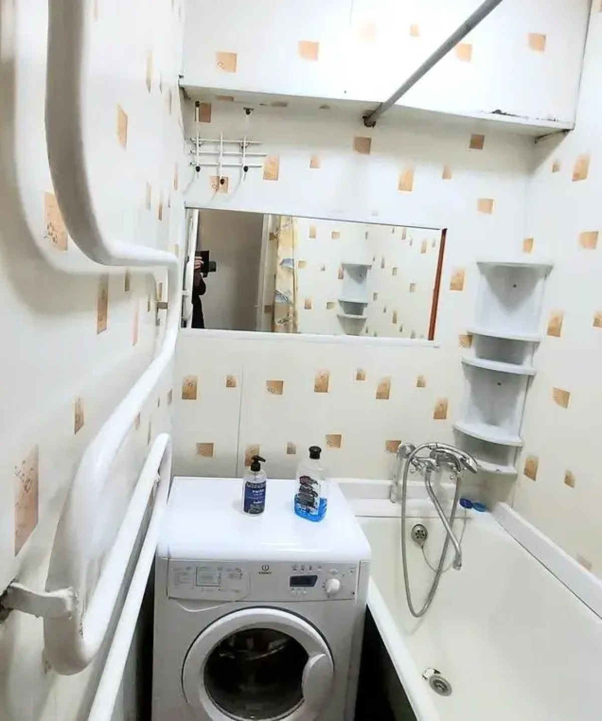 Квартира однокомнатная простая, но востребованная с отличной локацией