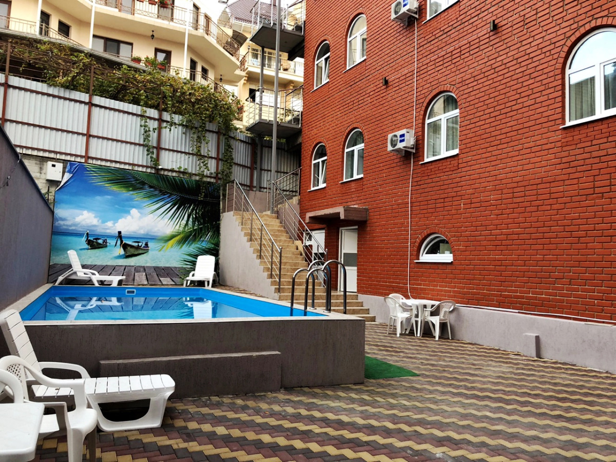 Гостевой Дом САНТАРА