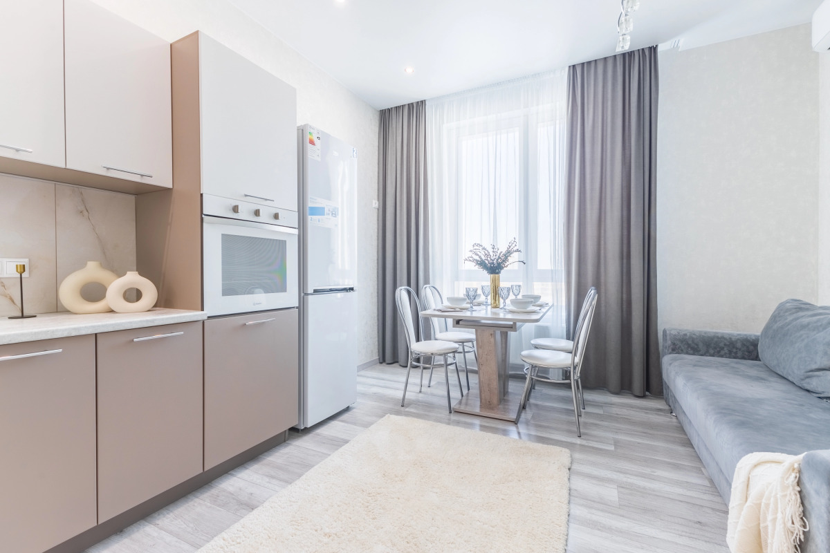 Апартаменты Comfort Home на улице Чистопольская 88