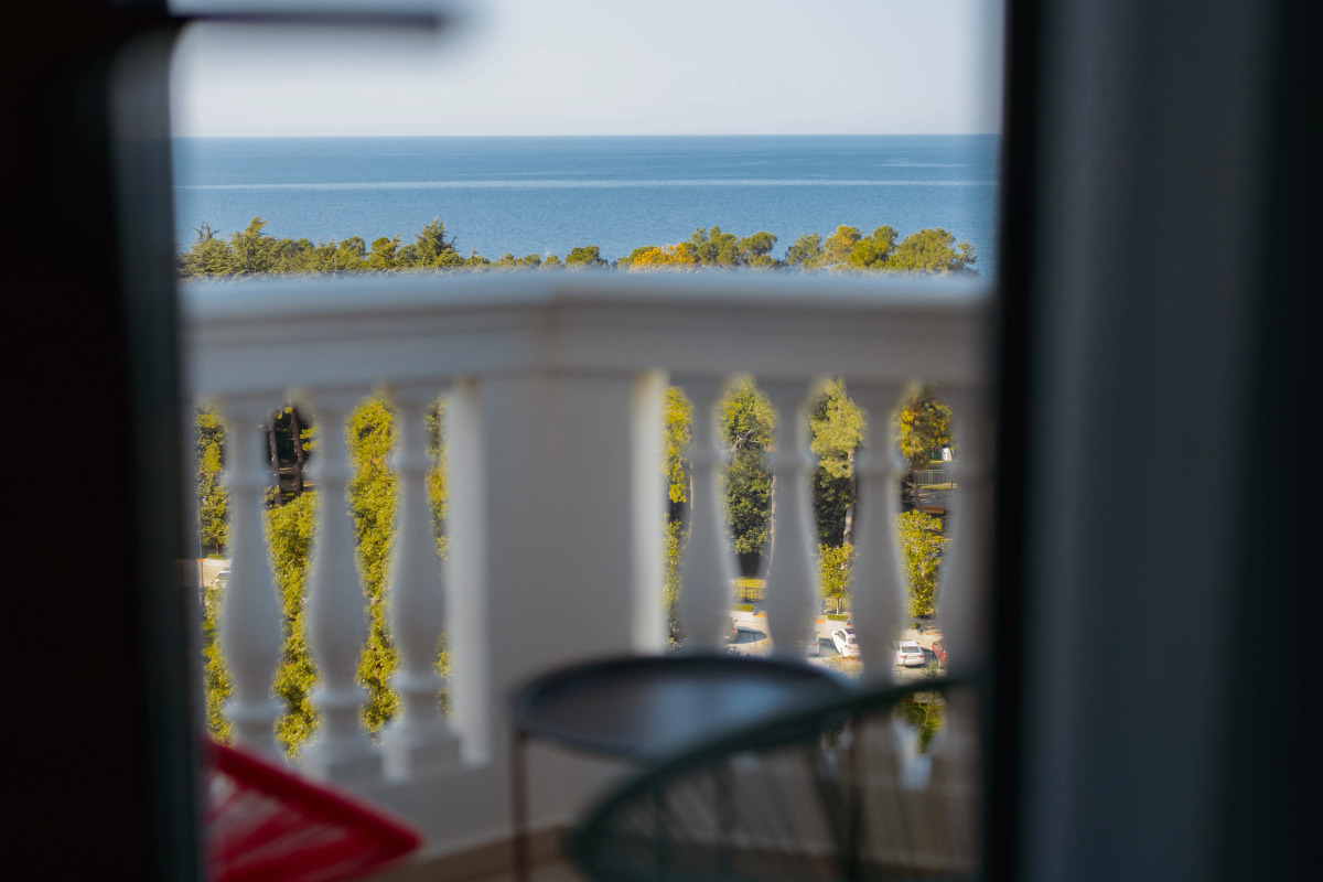 Бутик-отель Tapis Rouge Design Boutique batumi