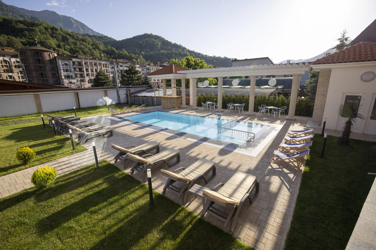 Отель Олимп