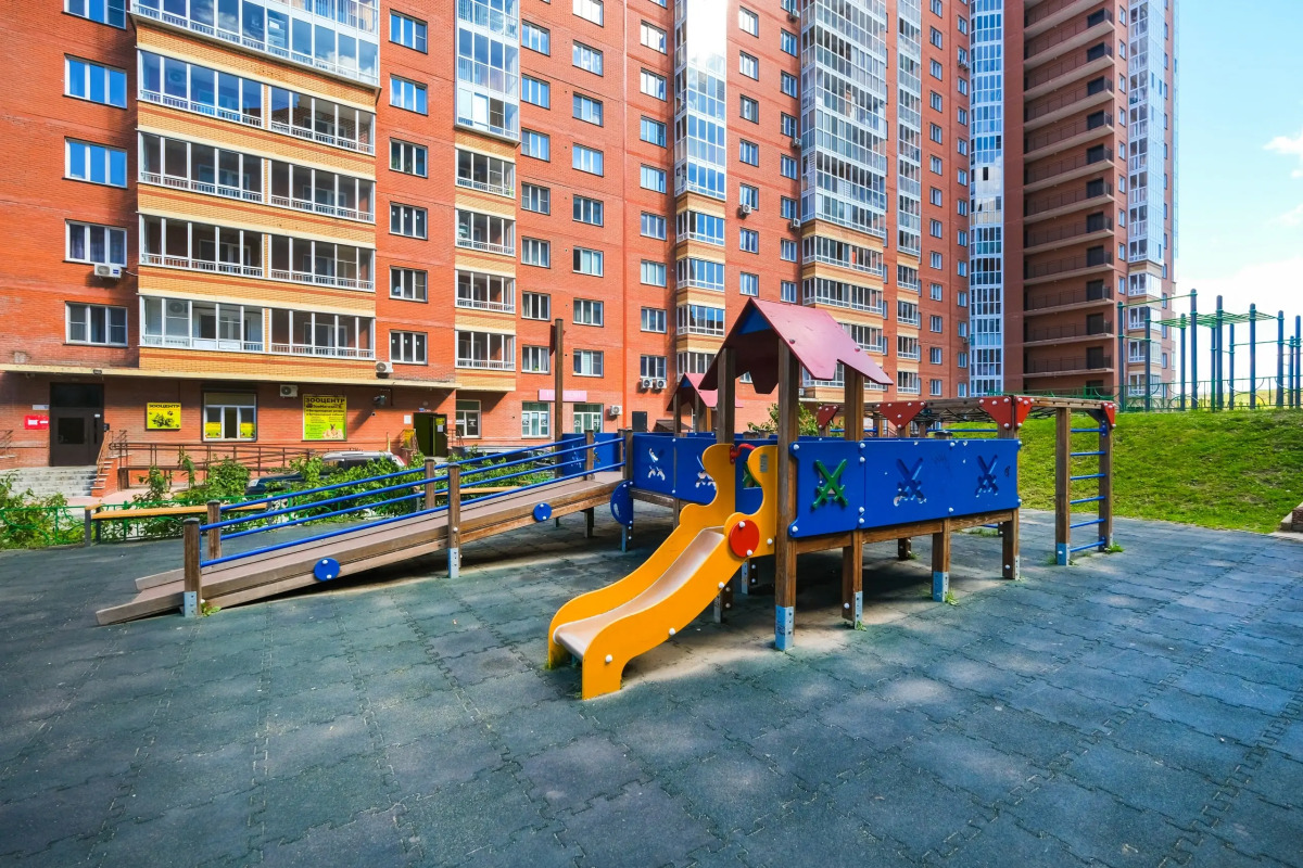 Квартира Квартирка-НСК на ул. Стартовая 1