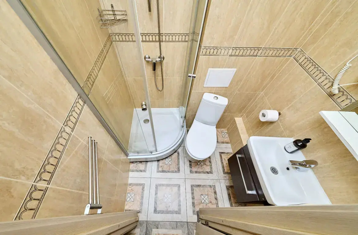 Апартаменты 4-я Советская 25 (1)