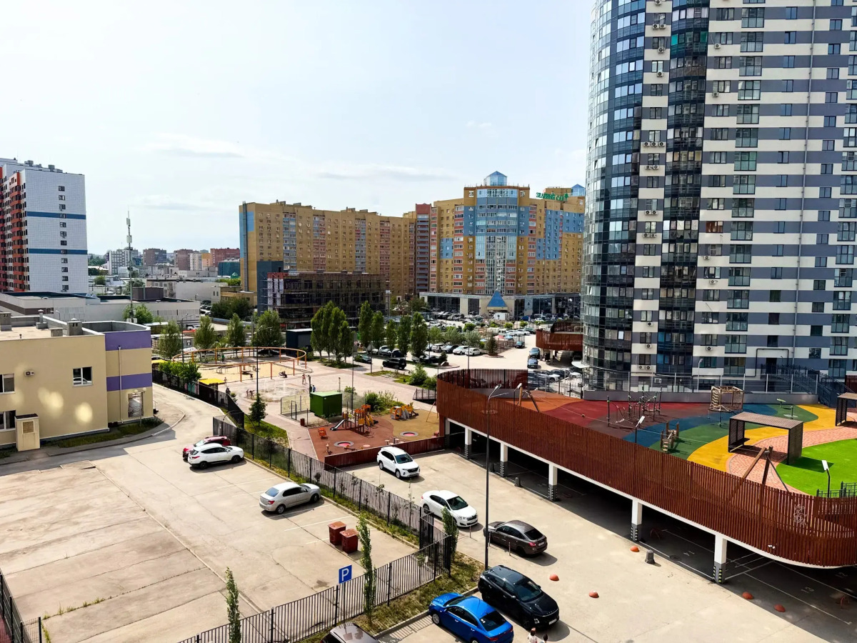 Апартаменты Акварель в ЖК Паруса