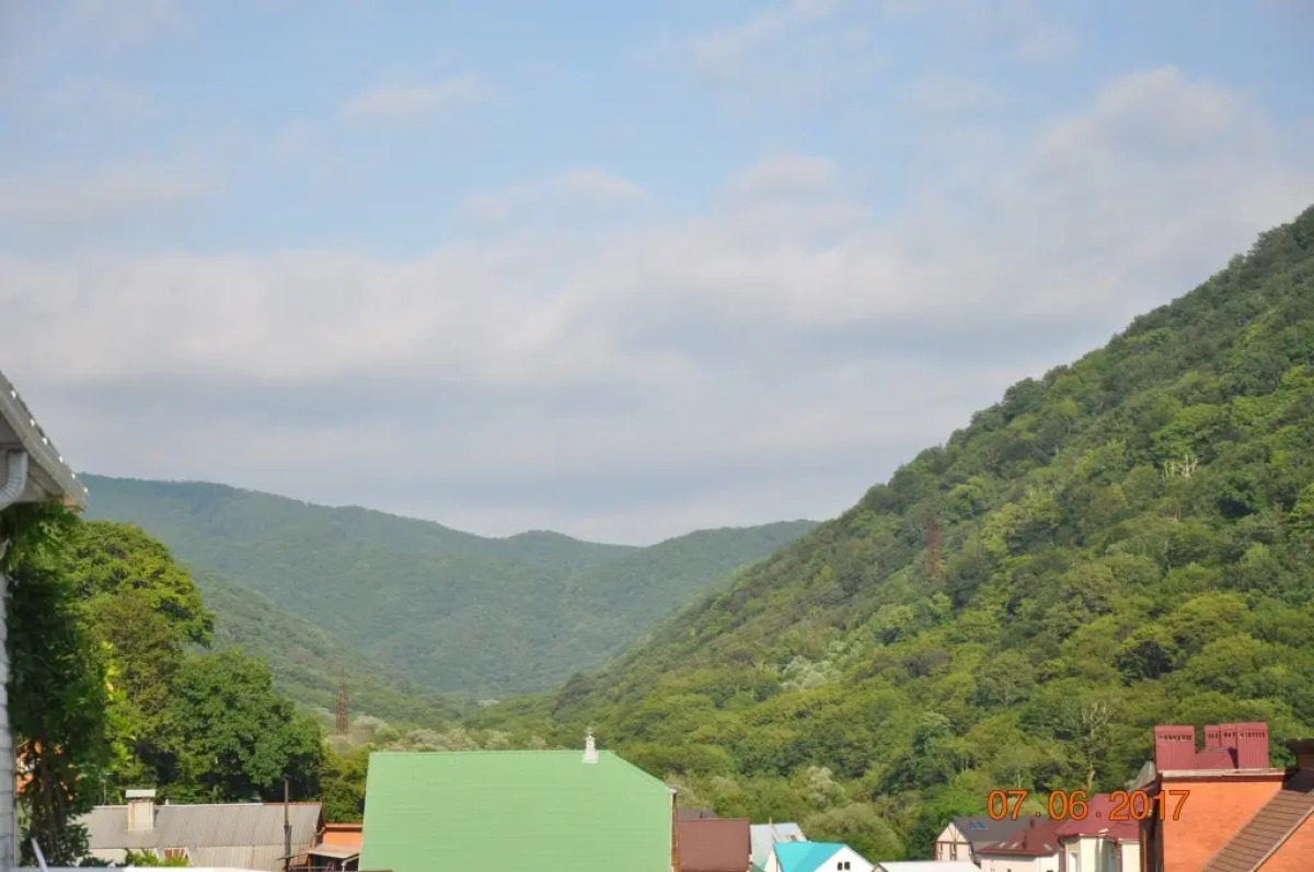 Гостевой дом Мармари