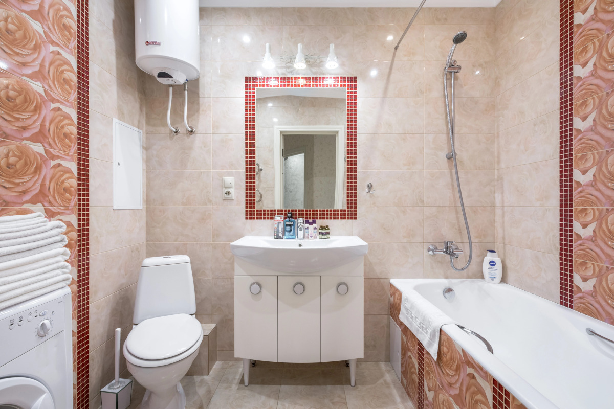 Apartments Bolshoi by Roomers 3