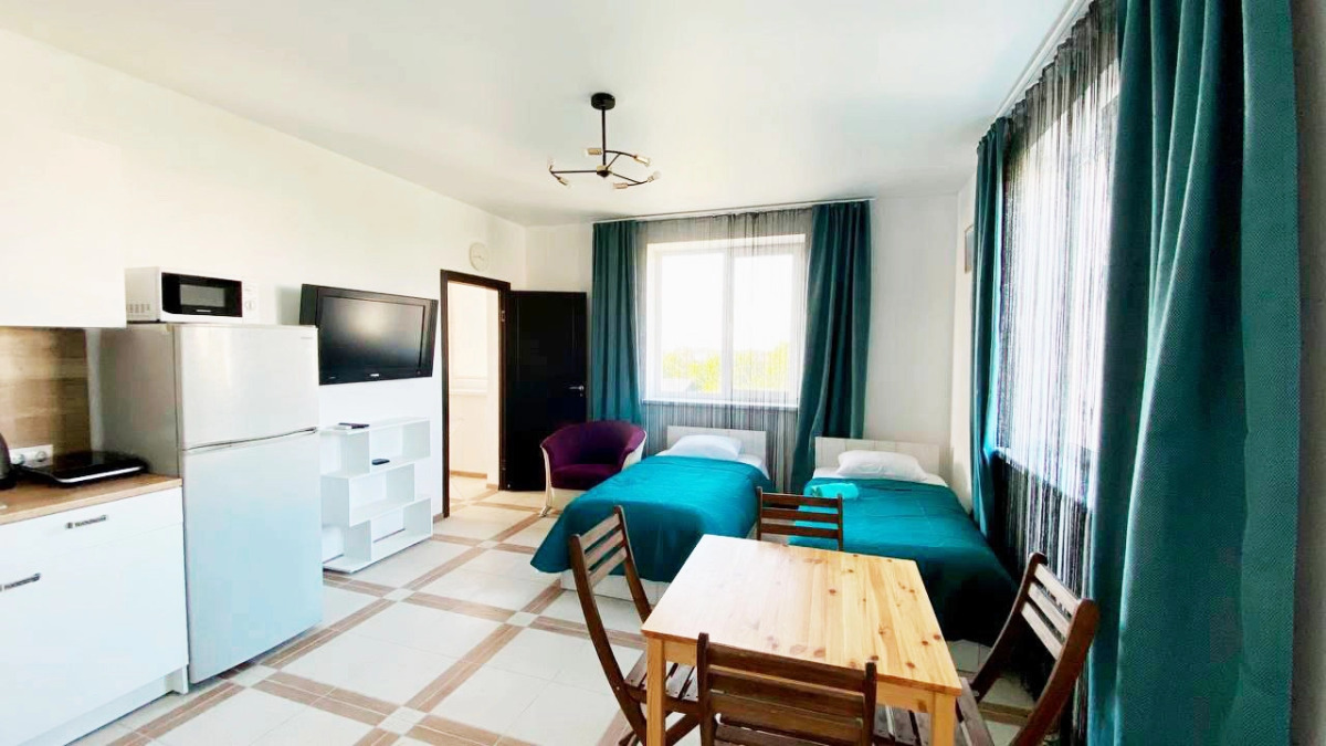 Гостевой Дом Фиоленто