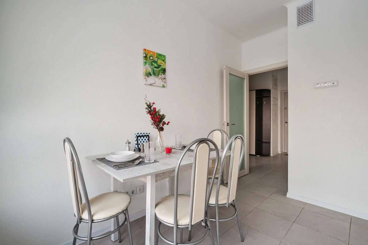 Апартаменты Шикарная двушка