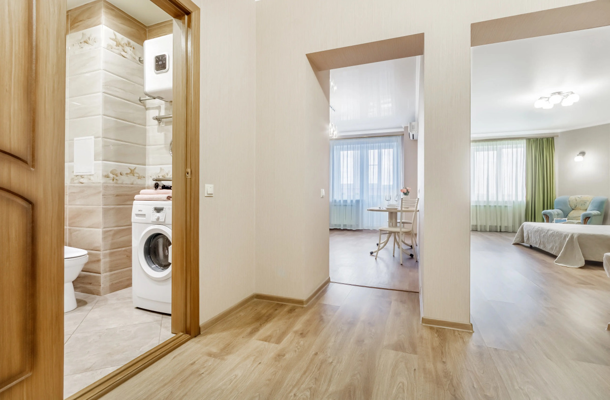 Апартаменты ApartGroup на Кубанской набережной31/1