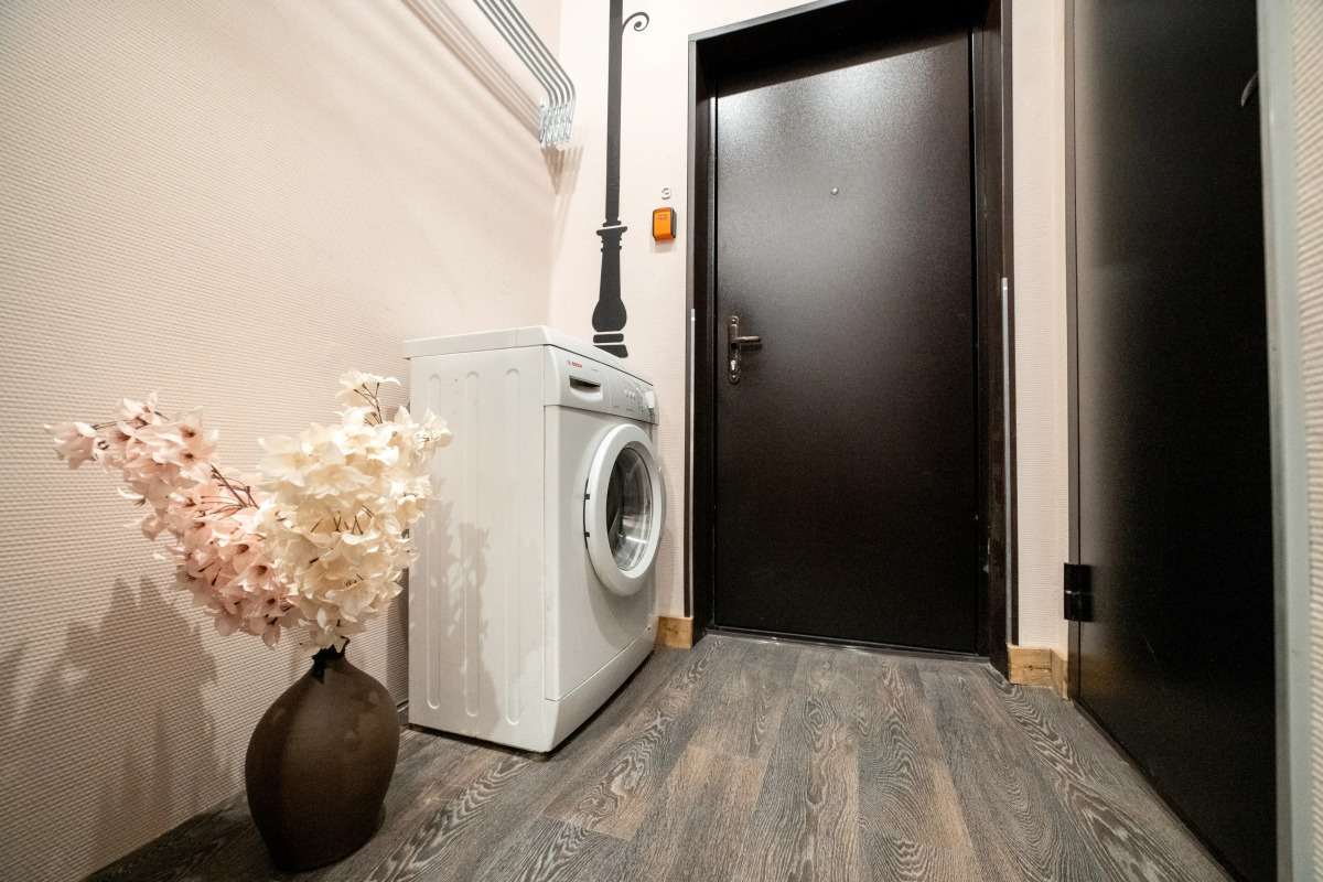 Квартира Студия Охотничий домик  в Центре Красноярска