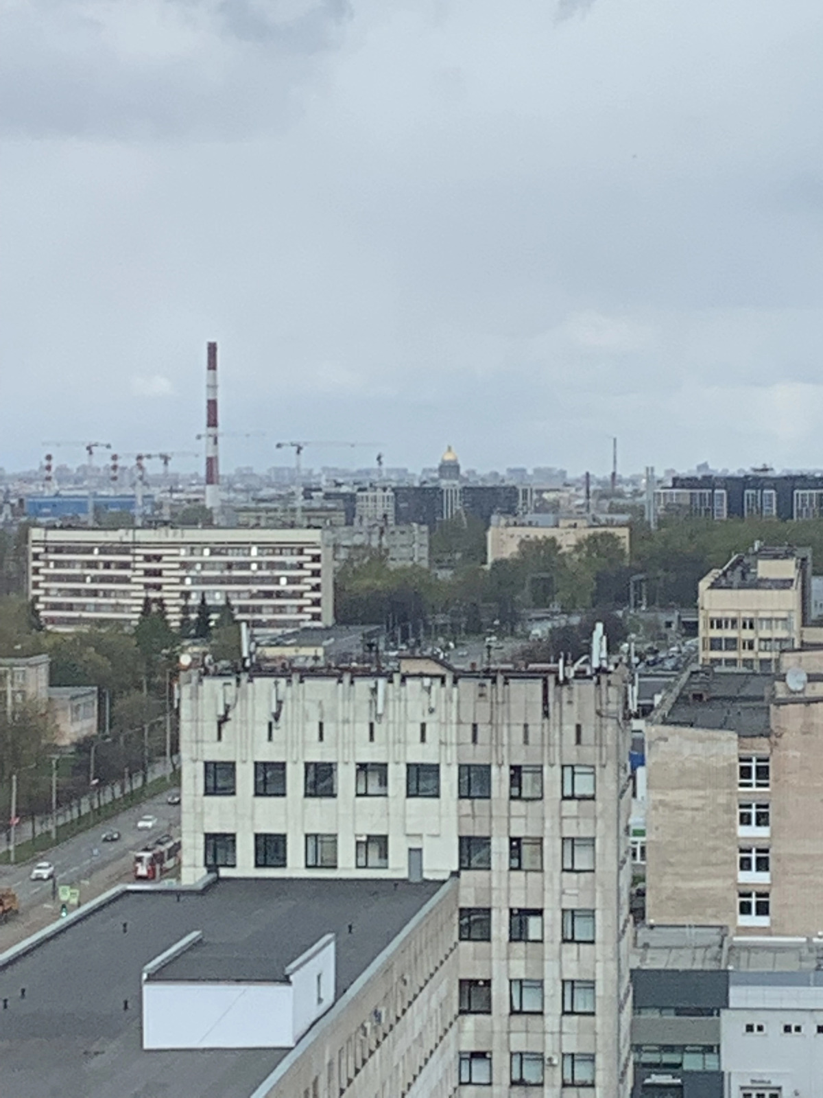 Апартаменты V16