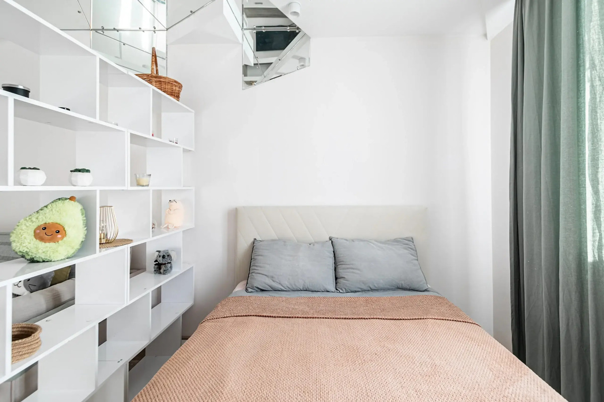 Однокомнатная квартира