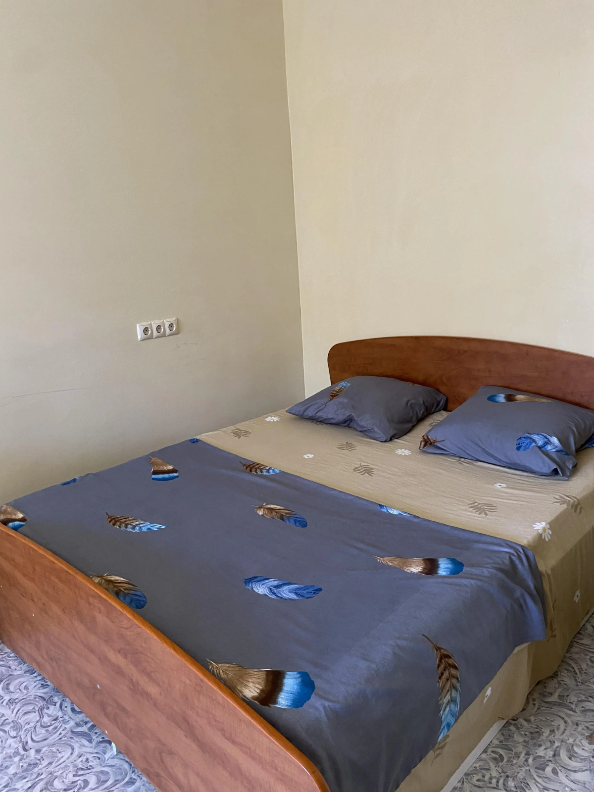 Апартаменты на 25 этаже