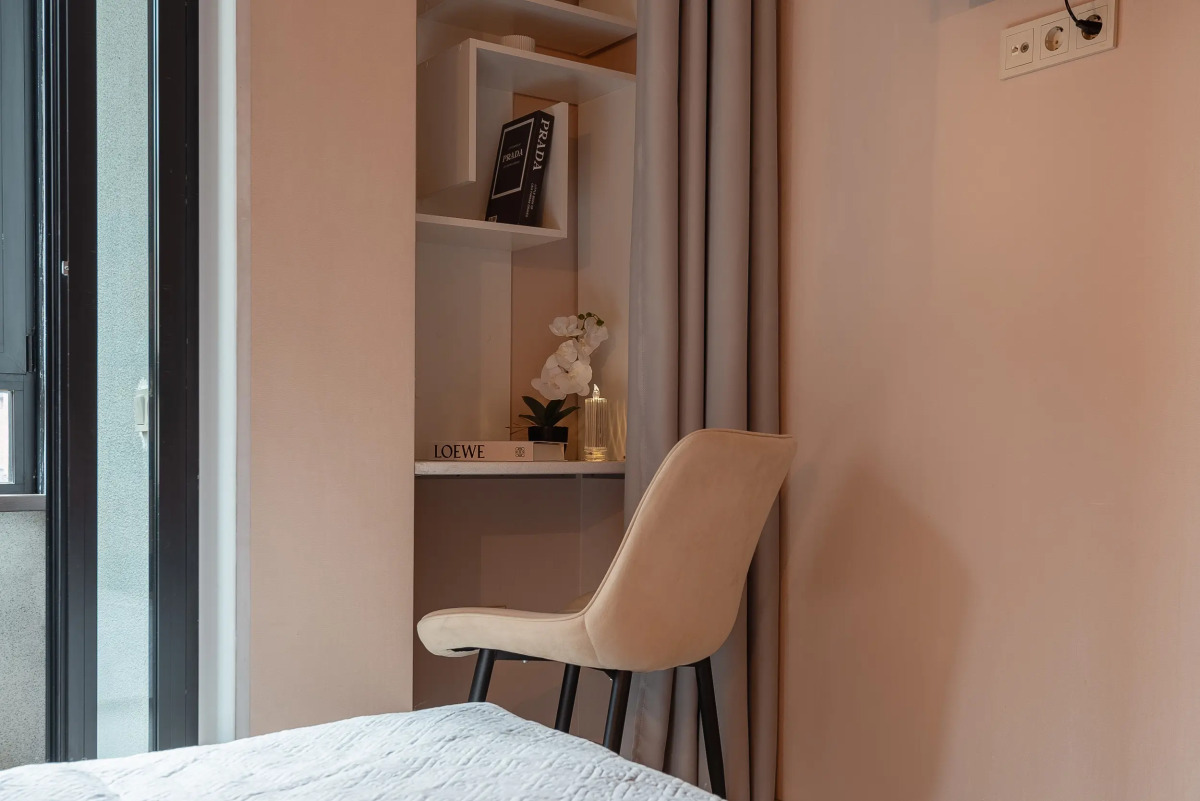 Квартира Уютная у метро Домодедовская