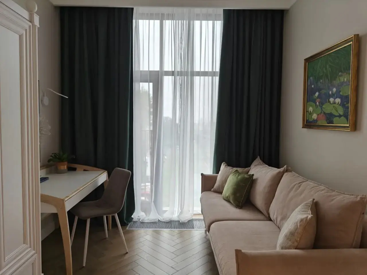 Квартира Moscow Deluxe Apartments Family Suite Kazakova