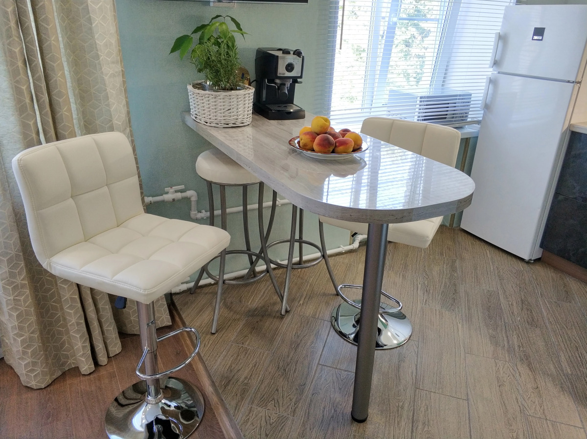 Апартаменты GoldenRingApartments Октября 43