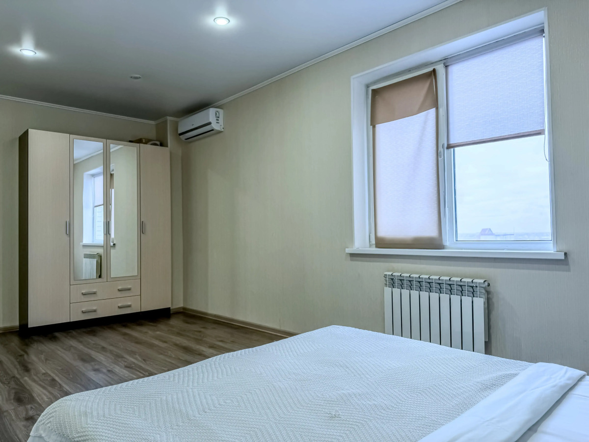 Квартира Green FOX двухкомнатная очень просторная